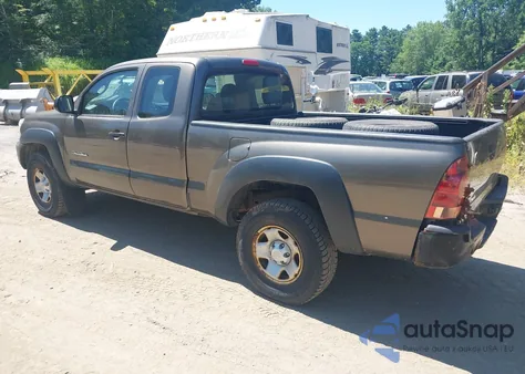 2012 Toyota Tacoma from USA, damaged, VIN 5TFUX4EN1CX010914